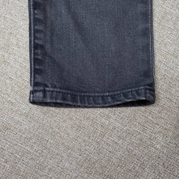 GAP 1969 Always Skinny Skimmer Denim Jeans Women's 24 Black Casual Pants NWT - Picture 8 of 14
